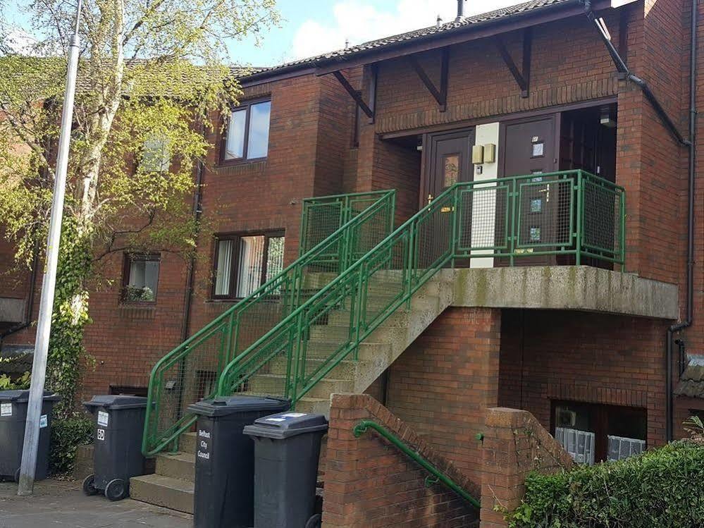 Stranmillis Court Apartment Белфаст Екстериор снимка