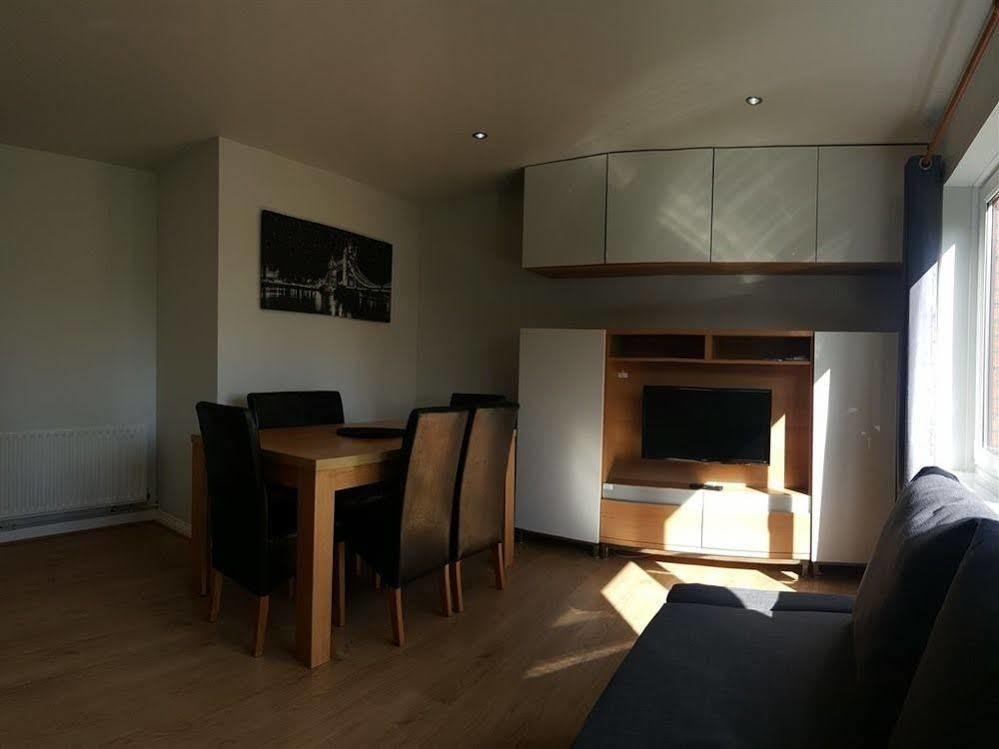 Stranmillis Court Apartment Белфаст Екстериор снимка