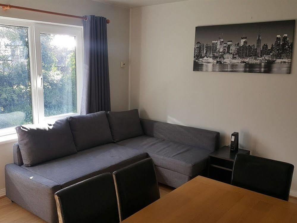 Stranmillis Court Apartment Белфаст Екстериор снимка