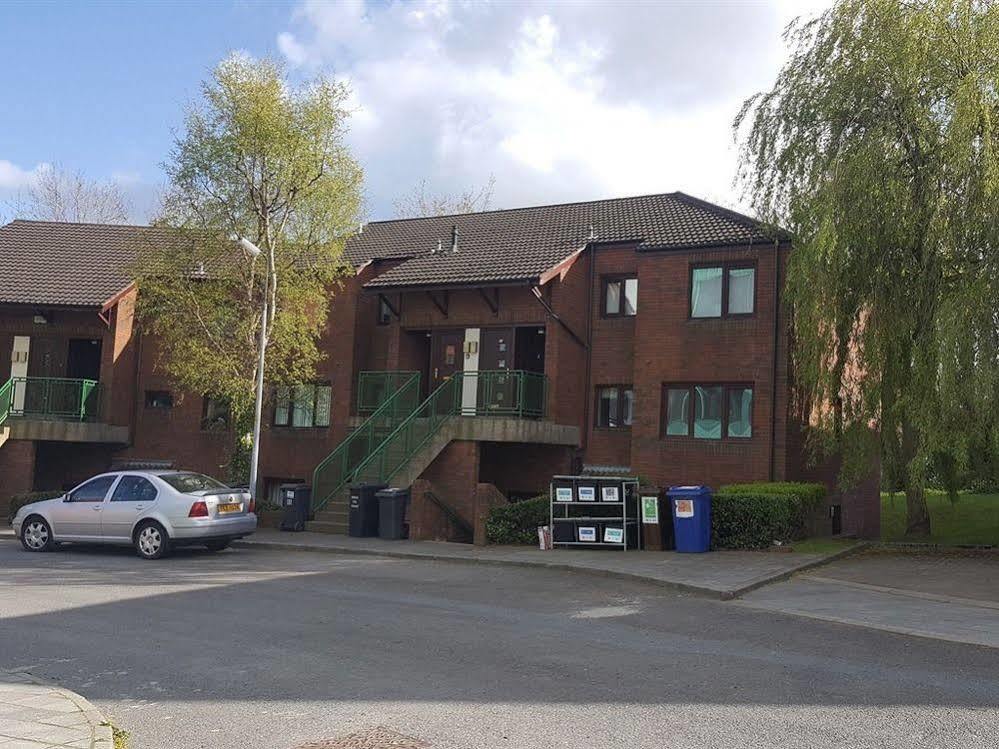 Stranmillis Court Apartment Белфаст Екстериор снимка