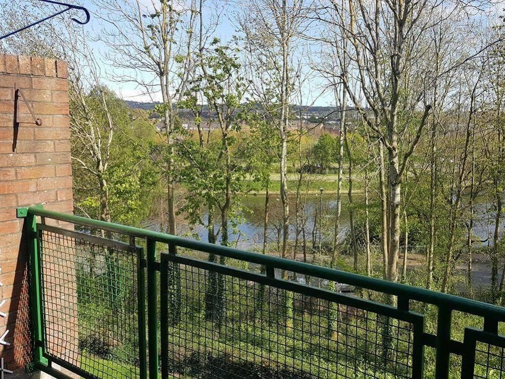 Stranmillis Court Apartment Белфаст Екстериор снимка