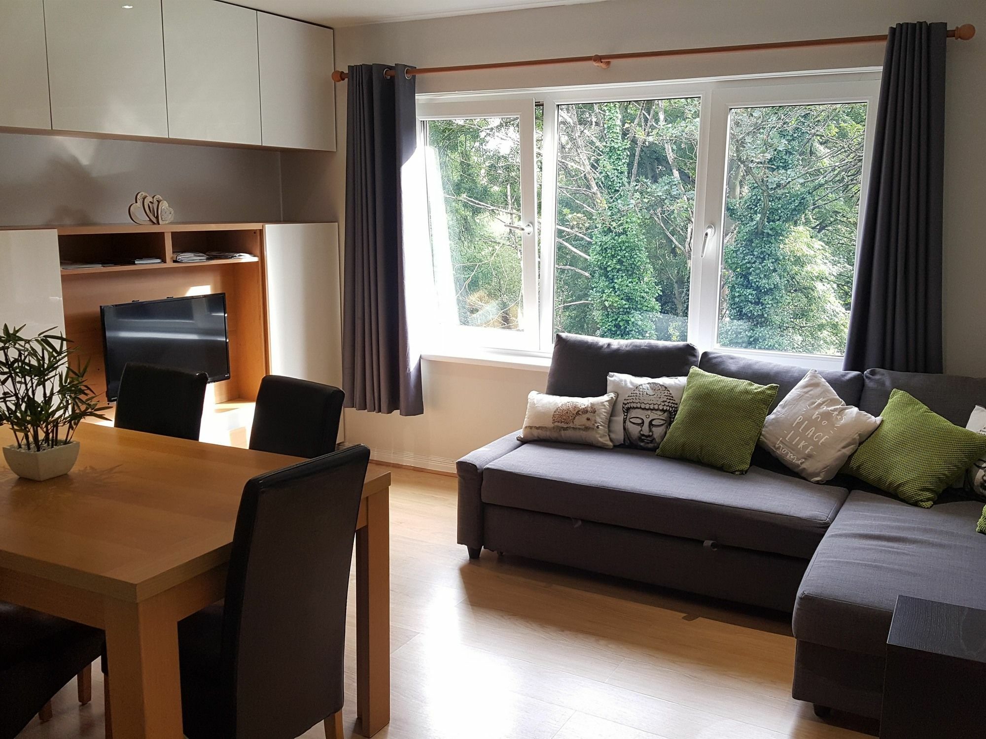 Stranmillis Court Apartment Белфаст Екстериор снимка